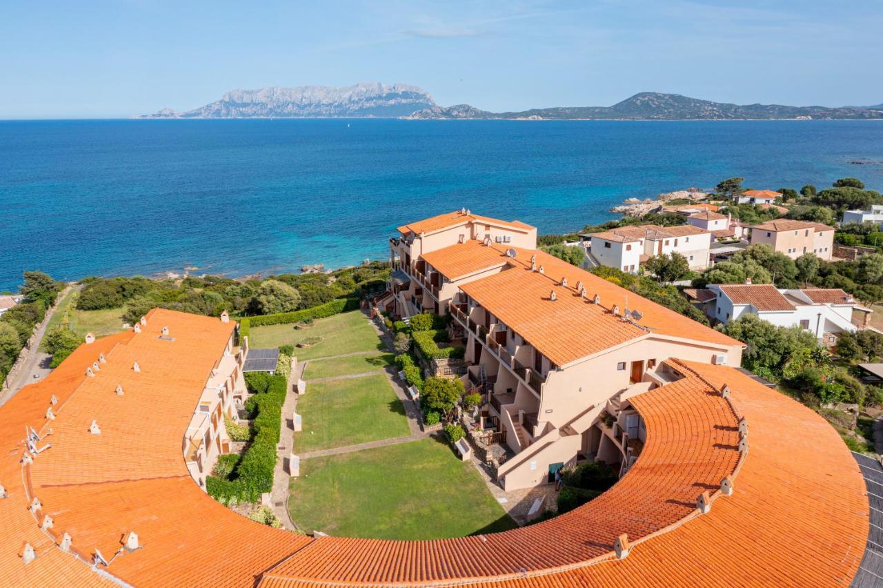 Casa Athena Villa Pittulongu Exteriör bild