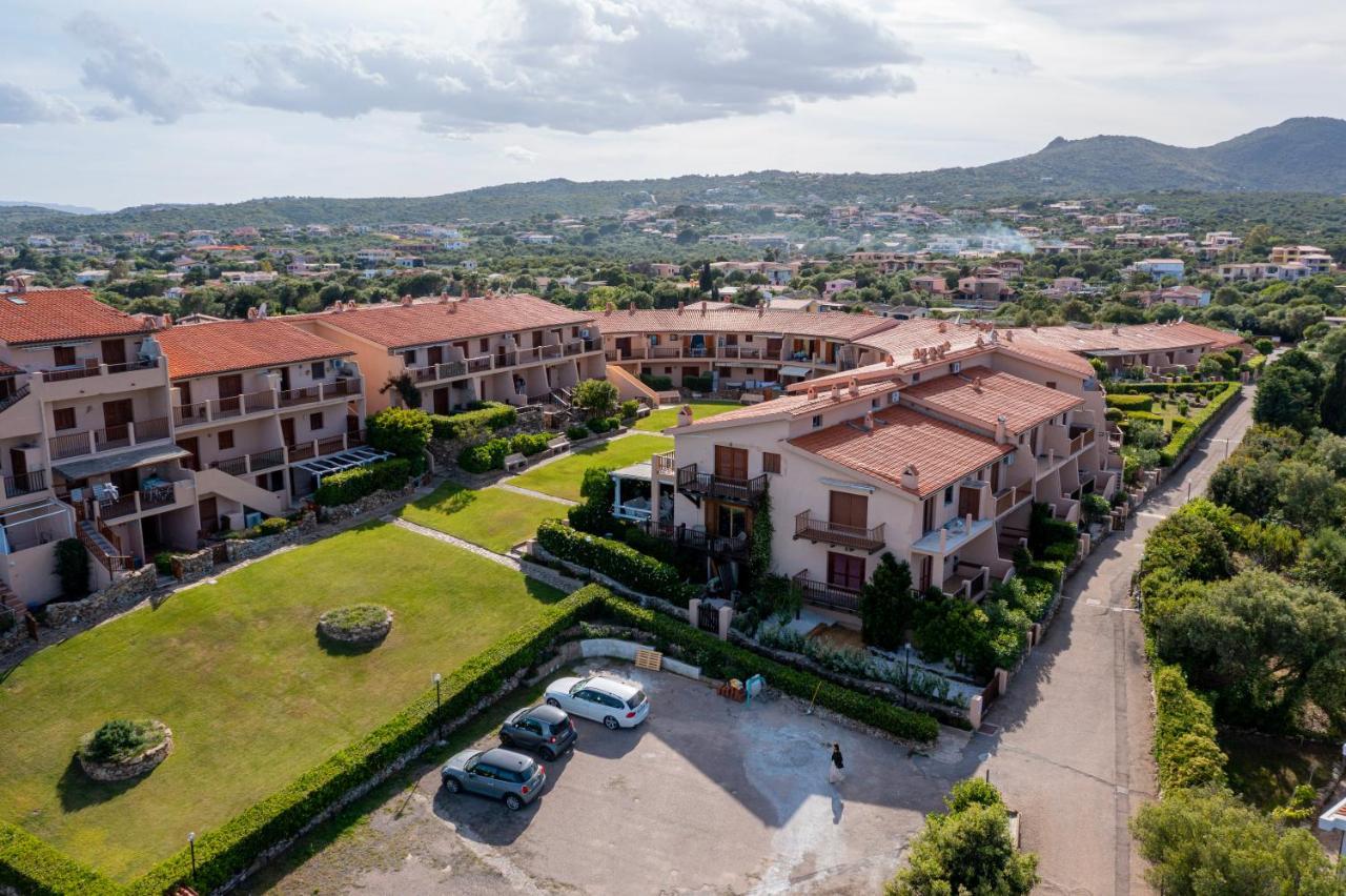 Casa Athena Villa Pittulongu Exteriör bild