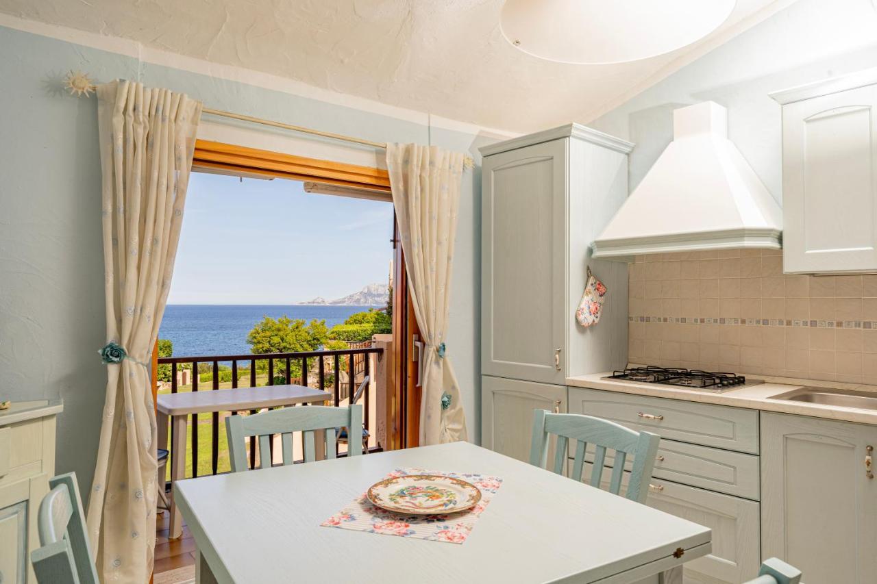 Casa Athena Villa Pittulongu Exteriör bild
