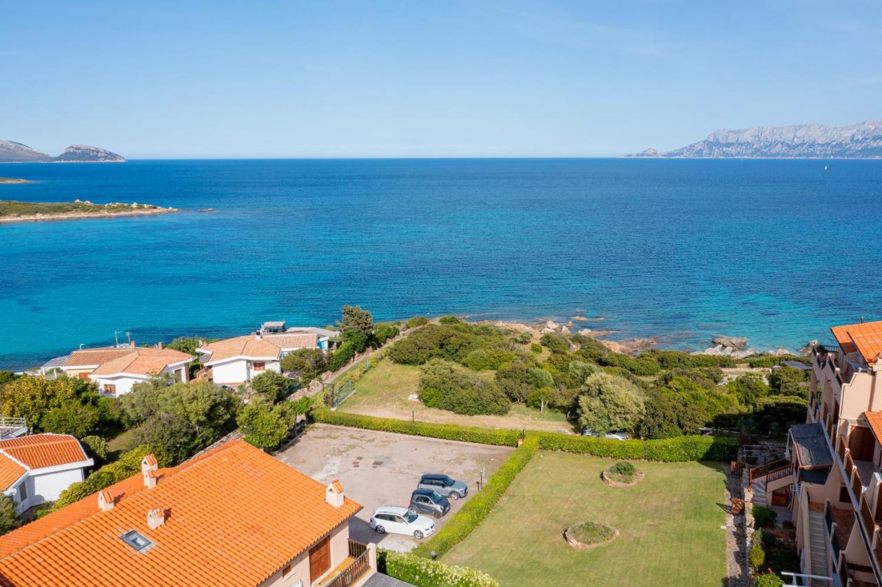 Casa Athena Villa Pittulongu Exteriör bild