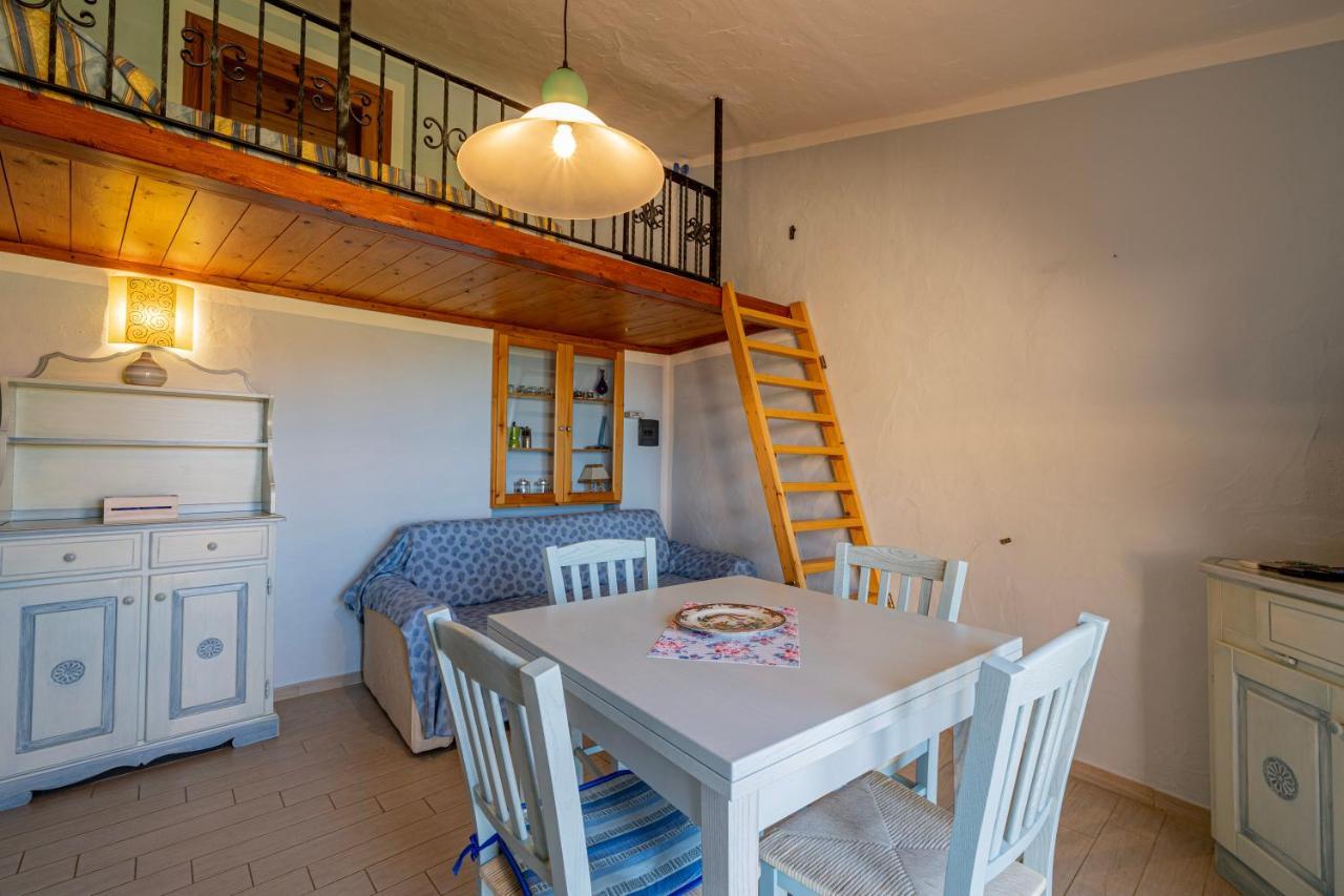 Casa Athena Villa Pittulongu Exteriör bild