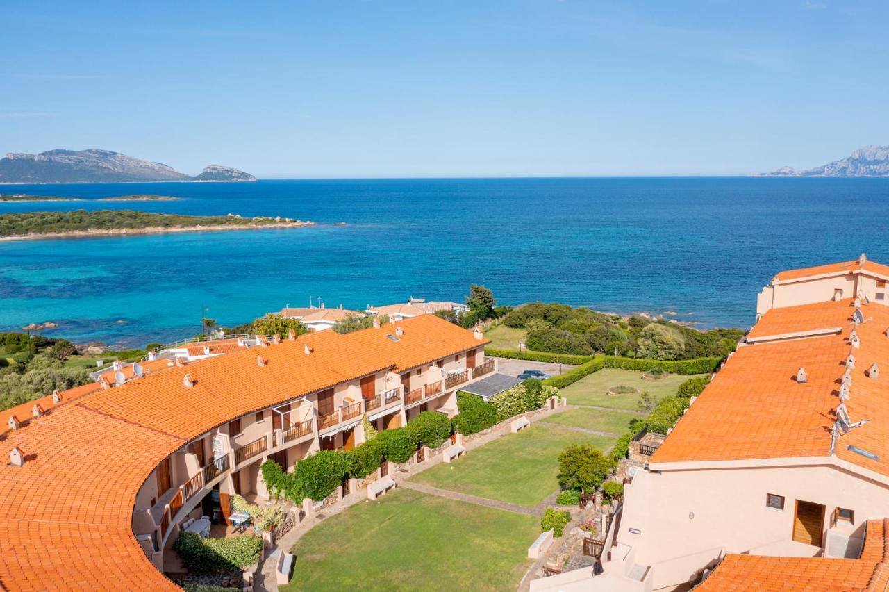 Casa Athena Villa Pittulongu Exteriör bild