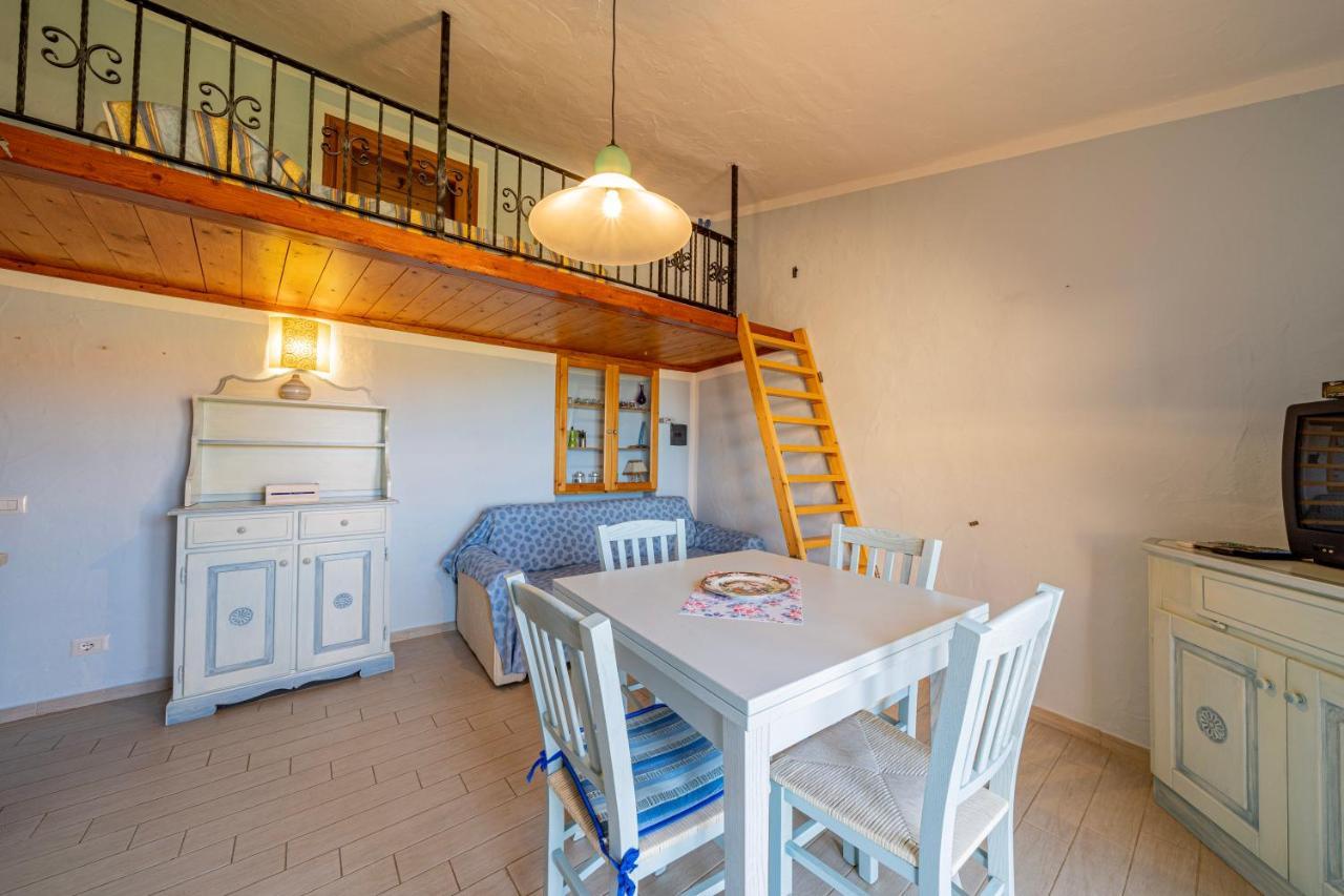 Casa Athena Villa Pittulongu Exteriör bild