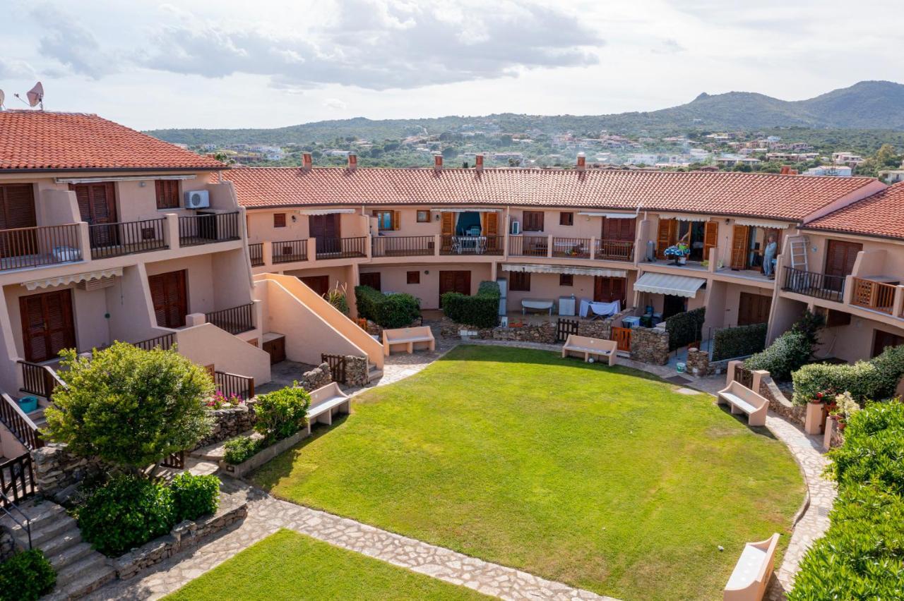 Casa Athena Villa Pittulongu Exteriör bild