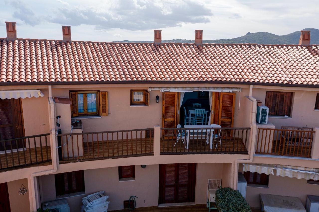 Casa Athena Villa Pittulongu Exteriör bild