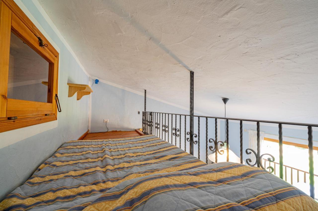 Casa Athena Villa Pittulongu Exteriör bild